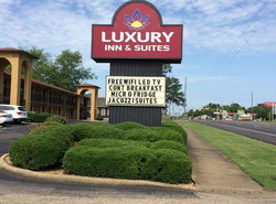 Luxury Inn & Suites
