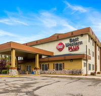 Best Western Plus Pioneer Park Inn - Accommodation Deal
