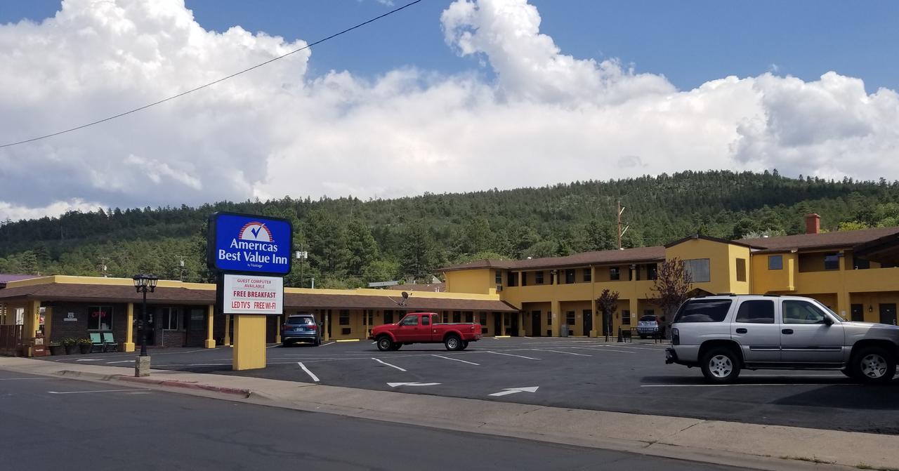 Americas Best Value Inn-Williams/Grand Canyon - thumb 0