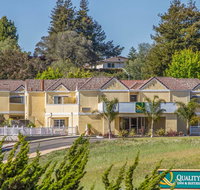 Quality Inn  Suites Capitola - Accommodation Deal