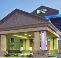Holiday Inn Express Hotel  Suites Merced - Accommodation Deal