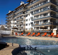 Lodge Tower - Accommodation Deal