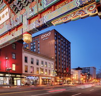 Pod DC Hotel - Accommodation Deal