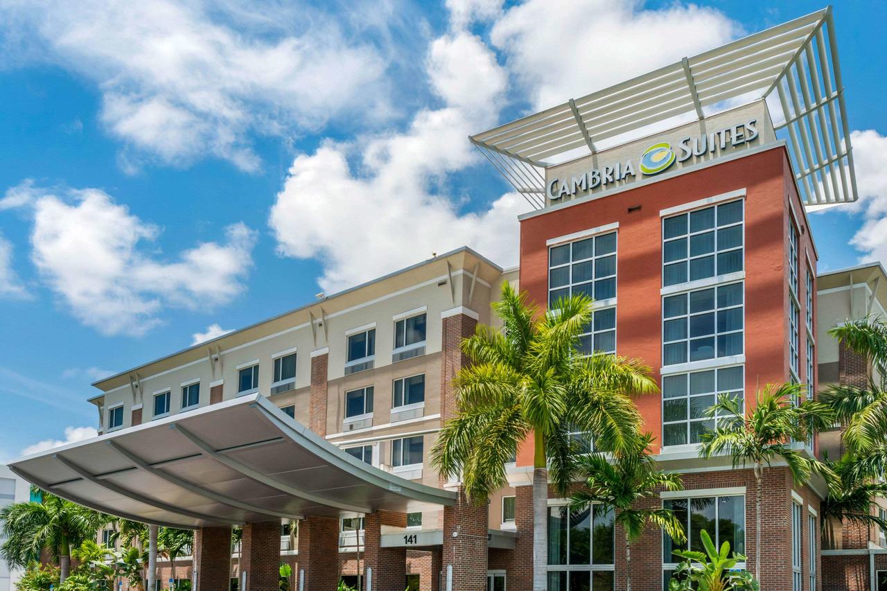 Cambria Hotel Ft Lauderdale, Airport South & Cruise Port - thumb 0