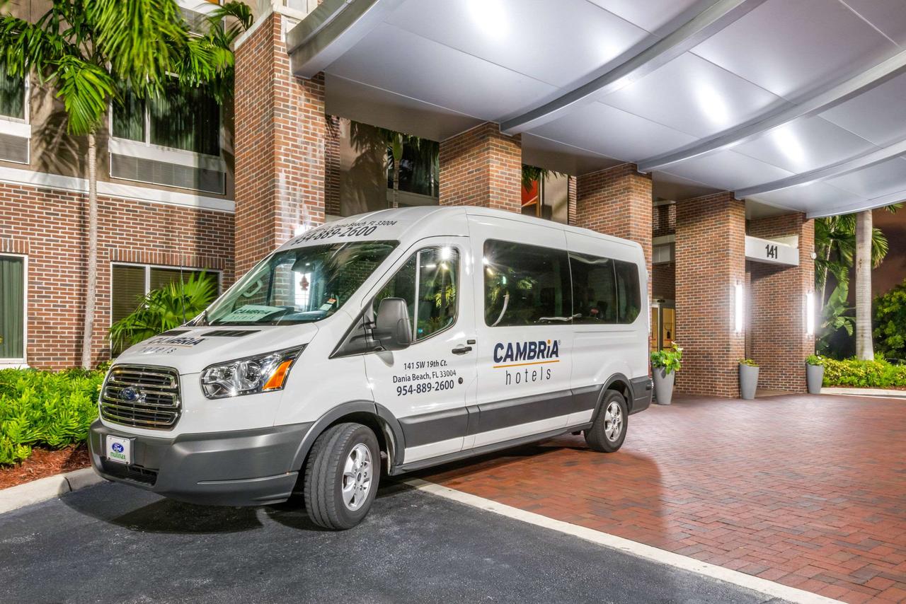 Cambria Hotel Ft Lauderdale, Airport South & Cruise Port - thumb 42