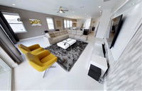 9 Bedroom Vacation Home with Pool 1818 Accommodation Deal