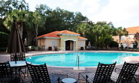 4Bd Sleeps 9 w Jacuzzi Close to Disney  Compass Bay 5113C Accommodation Deal