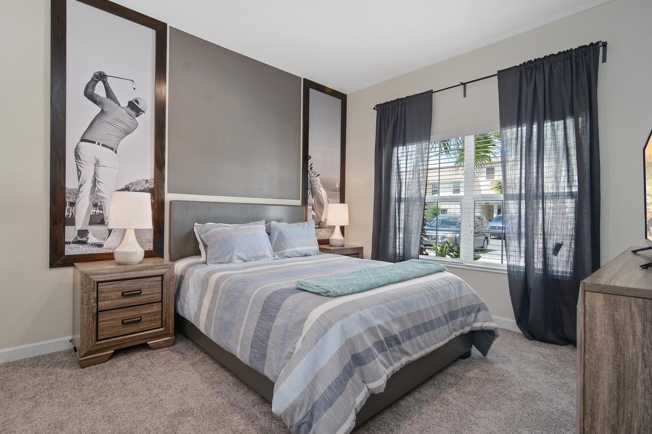 Four Bedroom W/ Pool Close To Disney 1567 - thumb 8