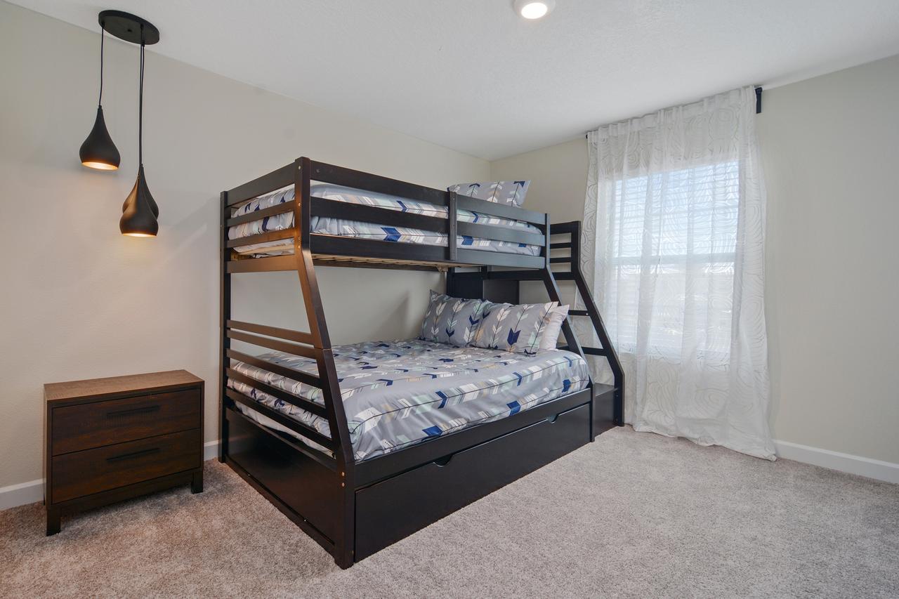 Four Bedroom W/ Pool Close To Disney 1567 - thumb 11
