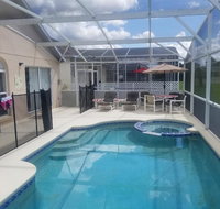 Pool Home 15 Minutes From Disney - Accommodation Deal