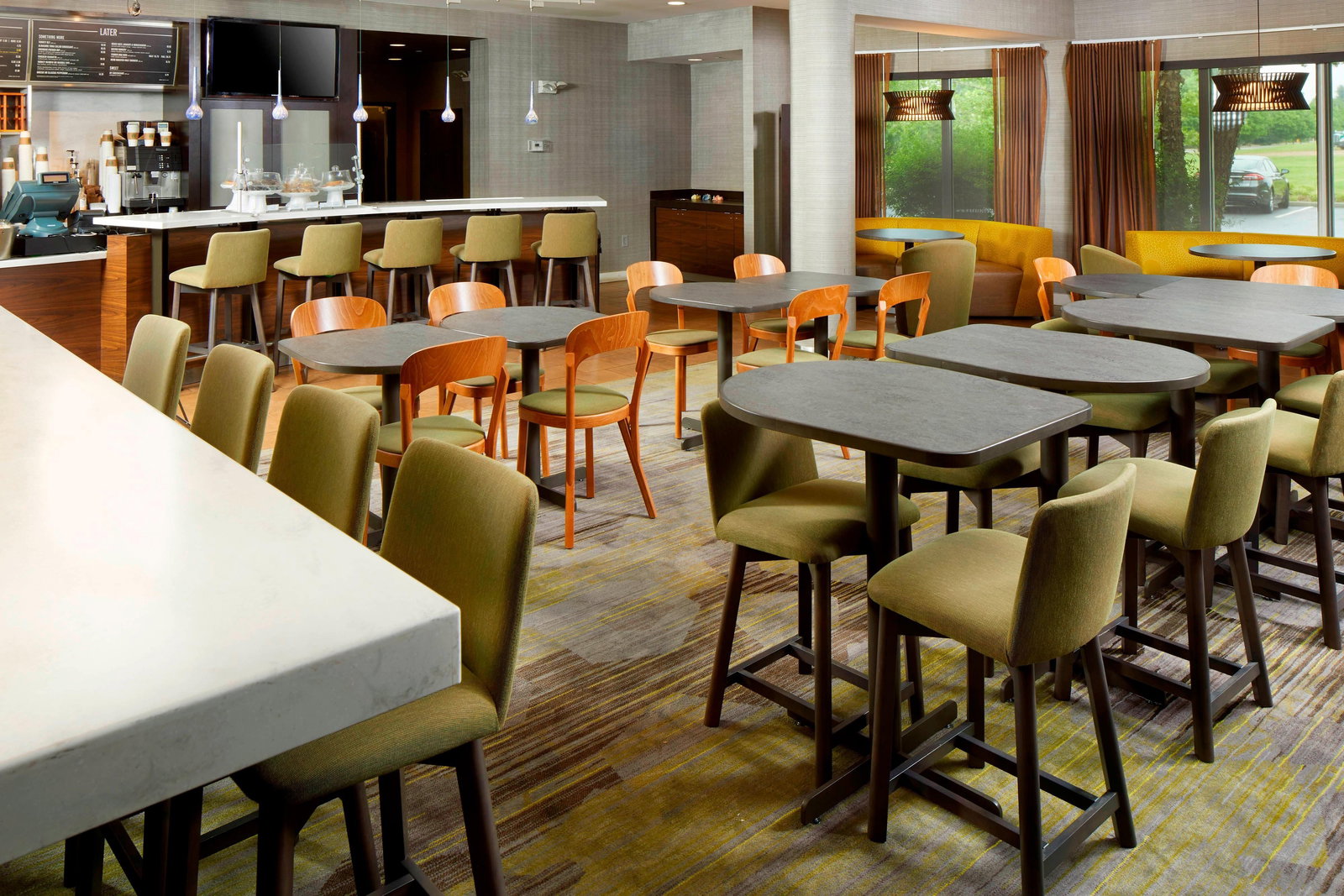 Courtyard By Marriott Edison Woodbridge - thumb 10
