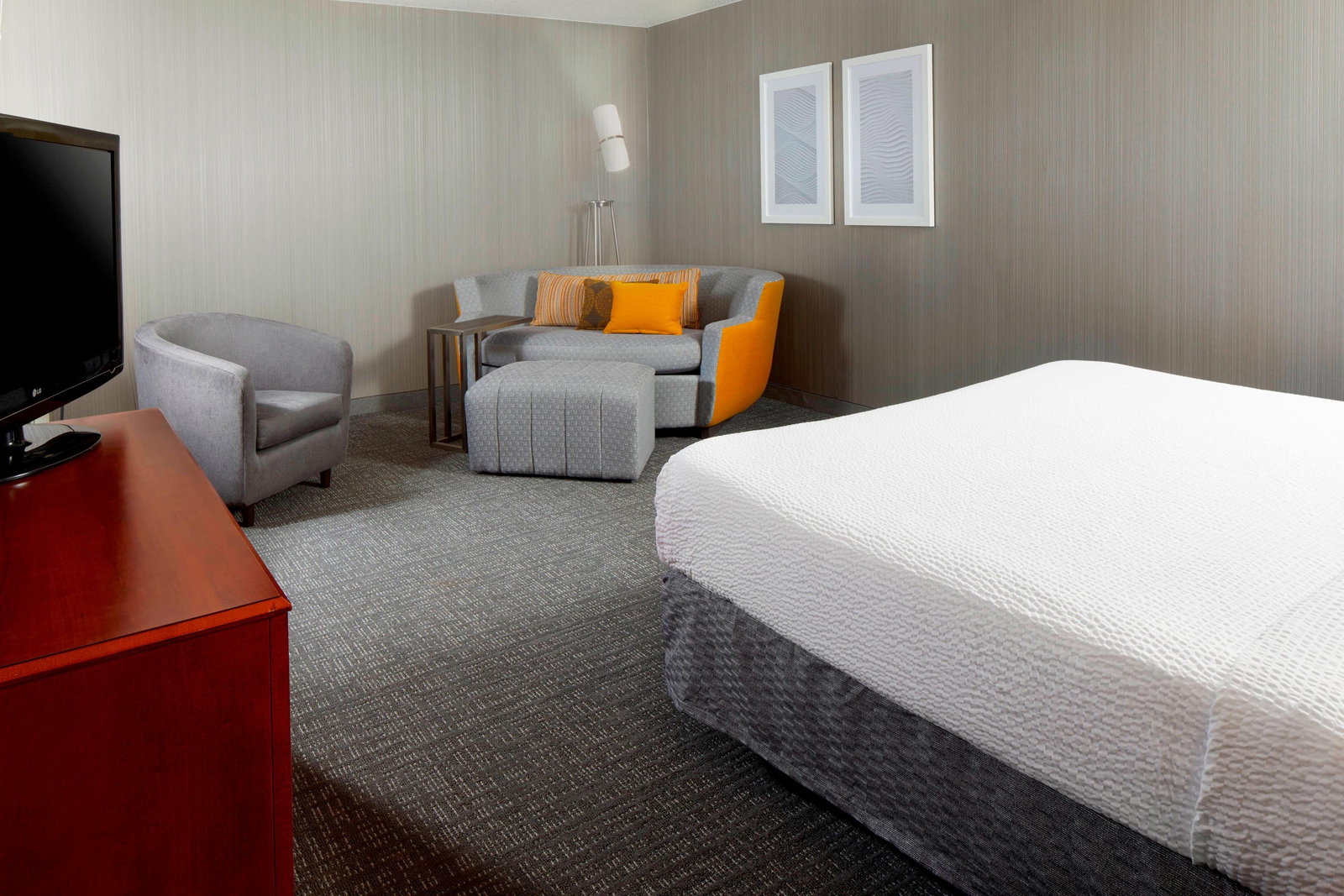 Courtyard By Marriott Edison Woodbridge - thumb 13