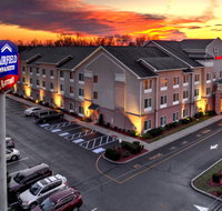 Fairfield Inn  Ste Edison-S Plainfield - Accommodation Deal