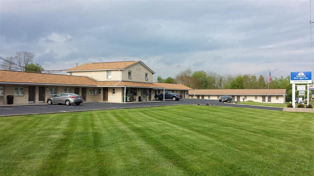 Americas Best Value Inn Palmyra/Hershey - thumb 0