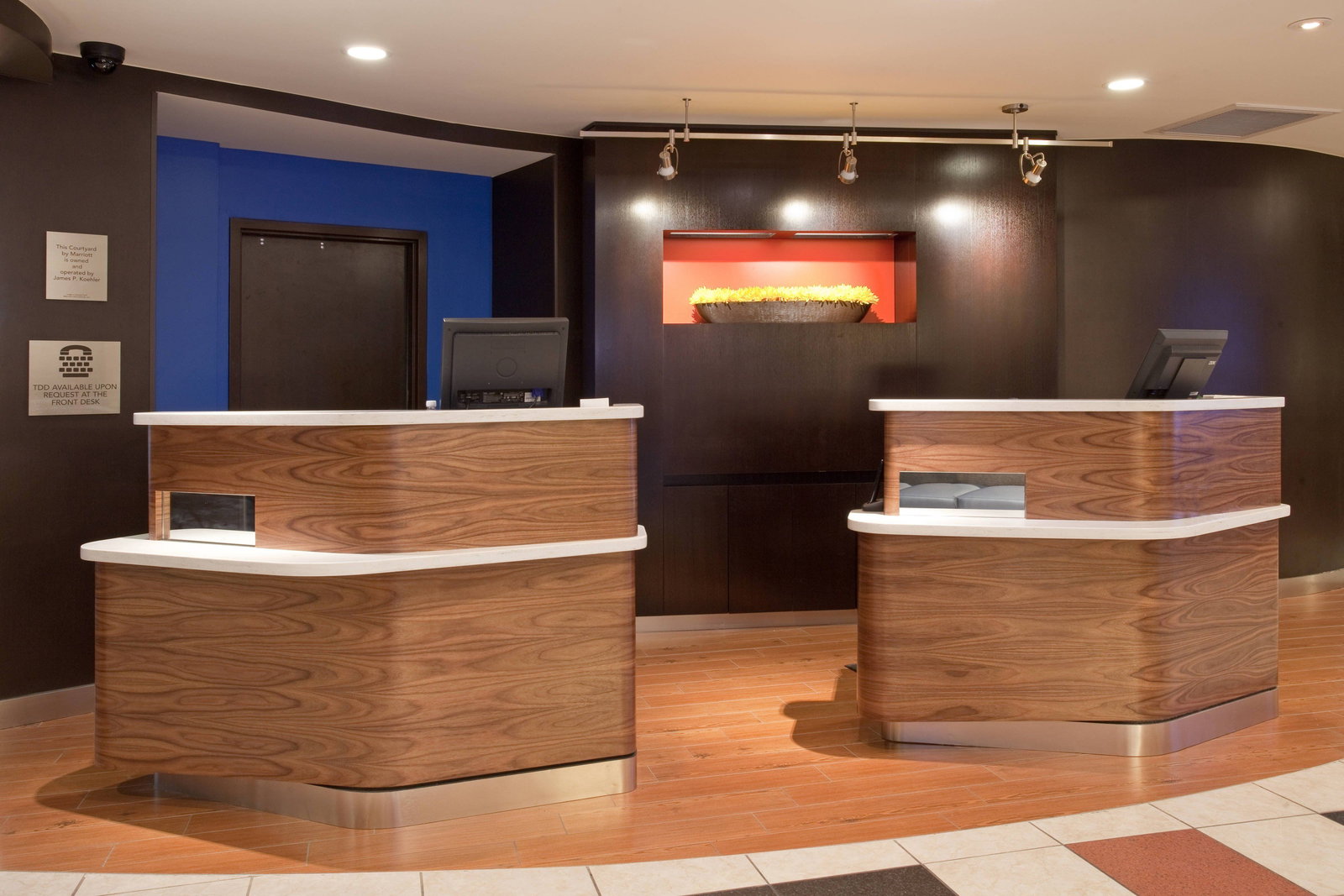 Courtyard Casper - thumb 1