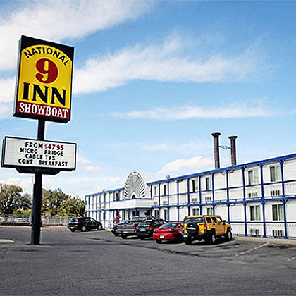 National 9 Inn-Showboat - thumb 0