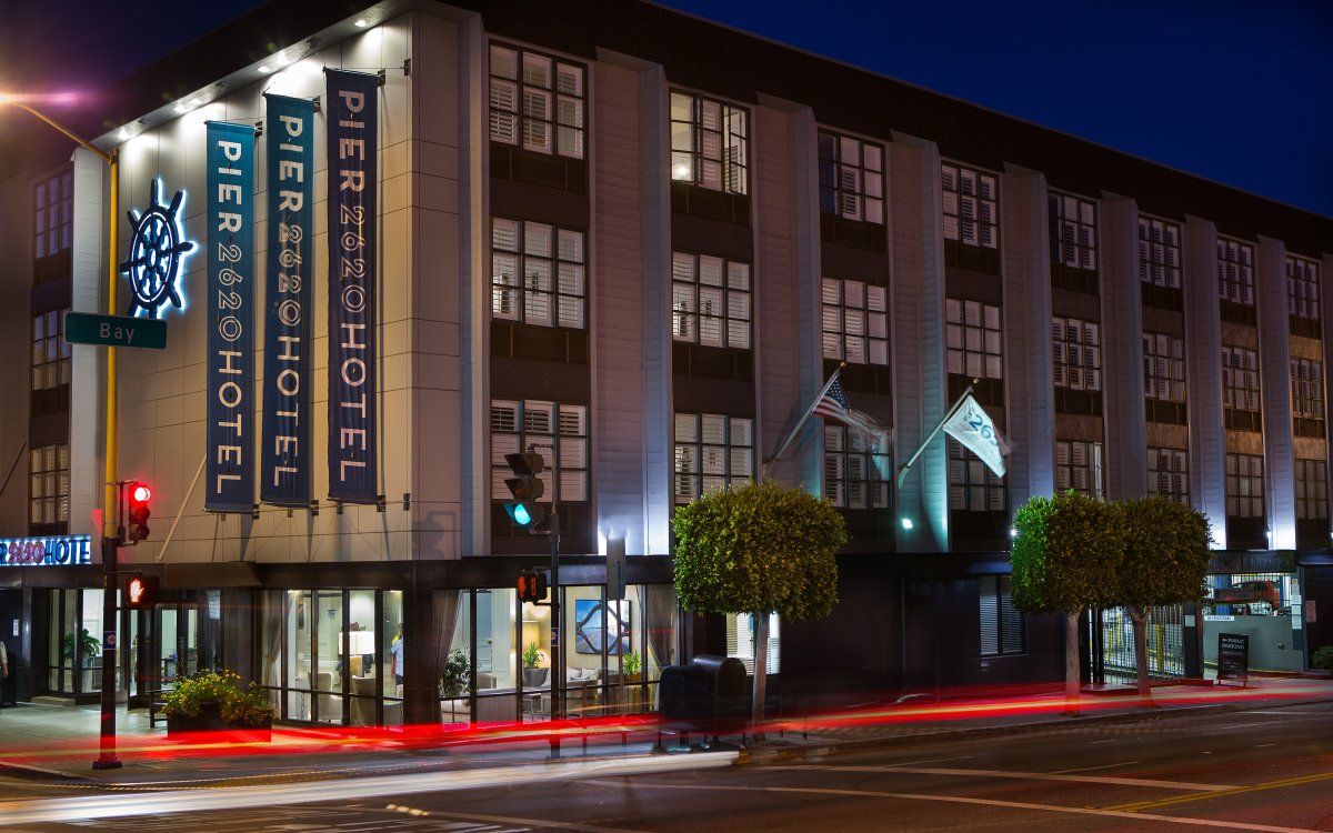 Pier 2620 Hotel Fisherman's Wharf - thumb 0