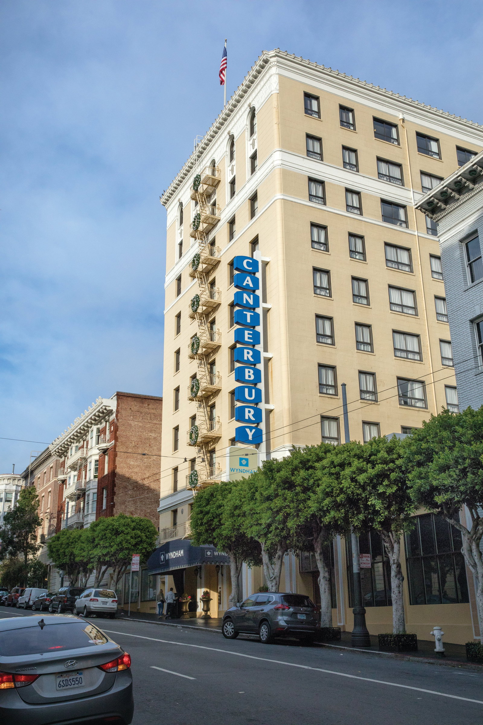 Wyndham Canterbury At San Francisco - thumb 3