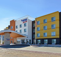 Fairfield Inn  Suites Gallup - Accommodation Deal