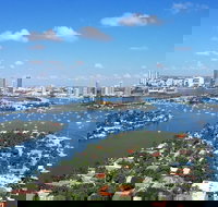 Miami Boat Tour - Discover Biscayne Bay  Celebrity Island Homes 90Min - Accommodation Deal