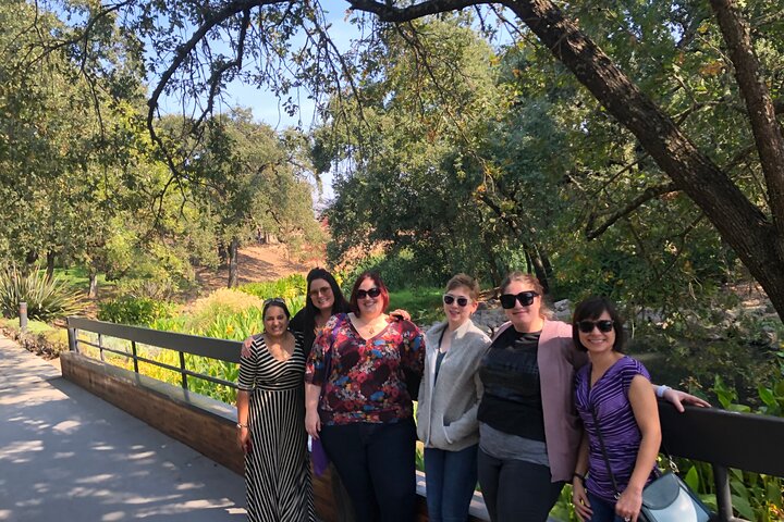 10 Passenger Luxury Sprinter Van Tour Of Napa Sonoma Wine Country - thumb 1