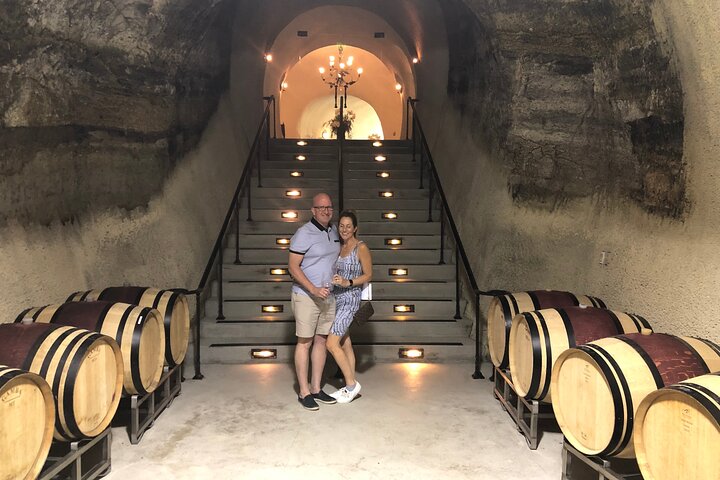 10 Passenger Luxury Sprinter Van Tour Of Napa Sonoma Wine Country - thumb 4