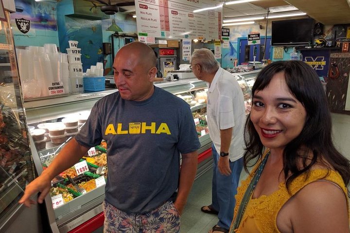 Oahu Food Tour With Emmy-Winning 'Cooking Hawaiian Style' Host - thumb 0
