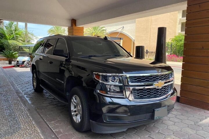 Jacksonville Airport (JAX) To Jacksonville City - Round-Trip Private Transfer - thumb 3