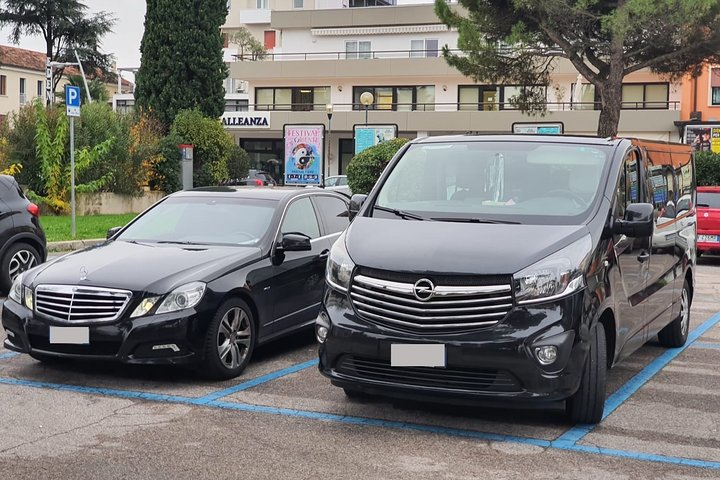 Jacksonville Airport (JAX) To Jacksonville City - Round-Trip Private Transfer - thumb 4