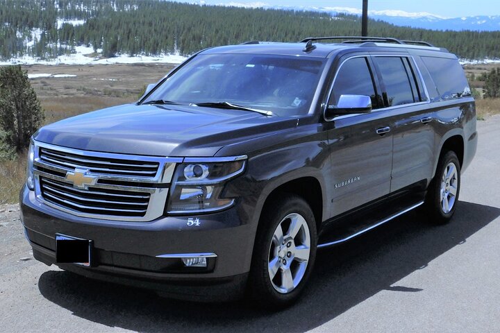 Jacksonville Airport (JAX) To Jacksonville City - Round-Trip Private Transfer - thumb 5