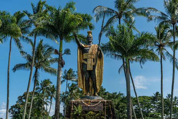 Wailoa River To King Kamehameha Statue Kayak Adventure - thumb 3