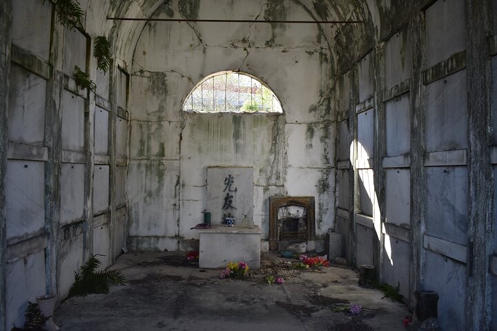 Canal Street Cemeteries And Katrina Memorial Of New Orleans - thumb 0