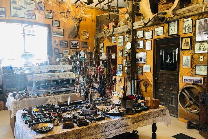 VIP Ghost Town Gold Mine Tour, Hoover Dam Small Group Tour From Las Vegas - thumb 1