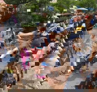 Fun City Scavenger Hunt in Raleigh by Wacky Walks - Accommodation Deal