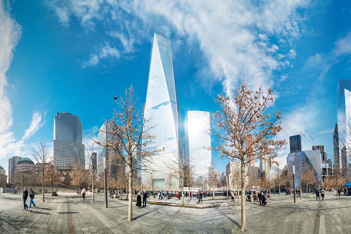 9/11 Conspiracies And World Trade Center Private Tour - thumb 5