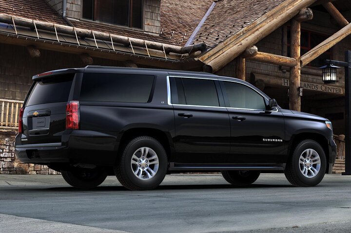 6 Pax Chevy Suburban One Way. Between IAH/HOU To Galveston Cruise Terminal - thumb 0