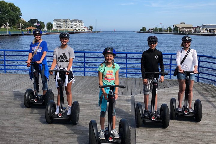 Sheboygan Private Segway Tour