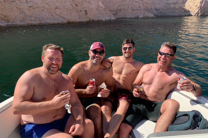 VIP Ultimate Speed Boats And Machine Gun Shooting Adventure With Hoover Dam - thumb 0