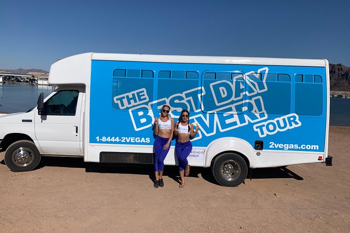 VIP Ultimate Speed Boats And Machine Gun Shooting Adventure With Hoover Dam - thumb 2