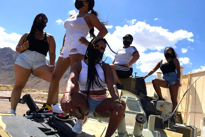 VIP Ultimate Speed Boats And Machine Gun Shooting Adventure With Hoover Dam - thumb 5