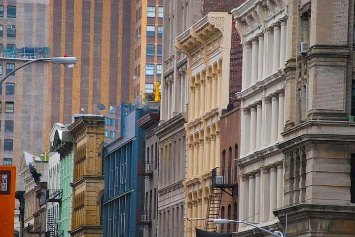 3 New York Neighborhoods Semi-Private Tour : SoHo, Chinatown And Little Italy - thumb 5