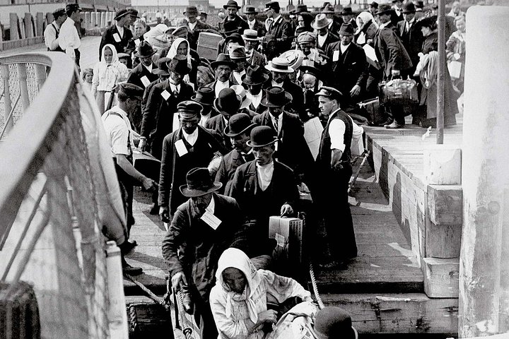 OPEN: Statue Of Liberty & Ellis Island Tour: All Options - thumb 5