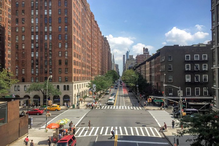 NOW OPEN: Hudson Yards The High Line And The New Vessel - thumb 2
