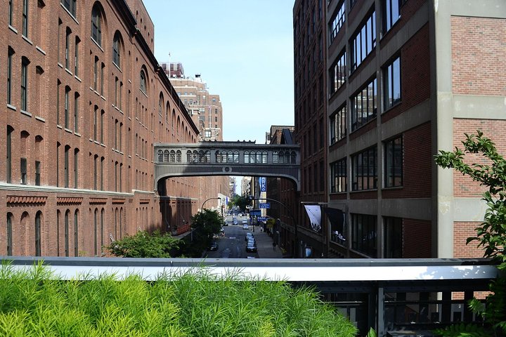 NOW OPEN: Hudson Yards The High Line And The New Vessel - thumb 5