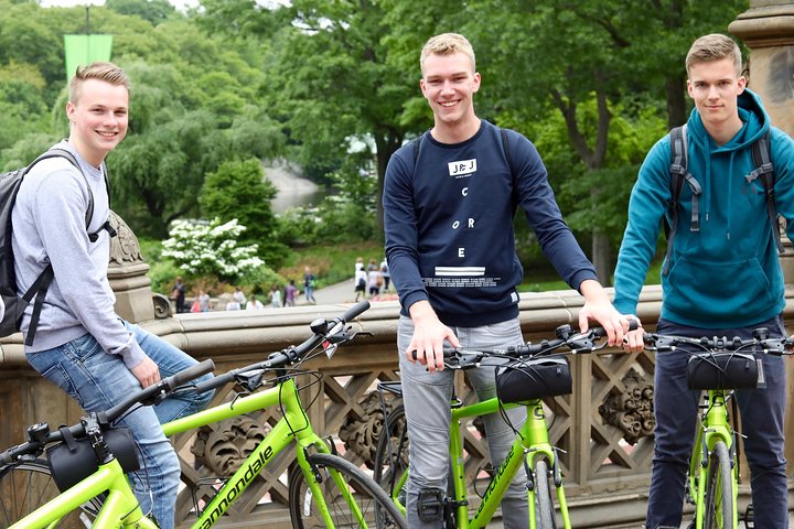 NYC Central Park Bike Rental - thumb 2