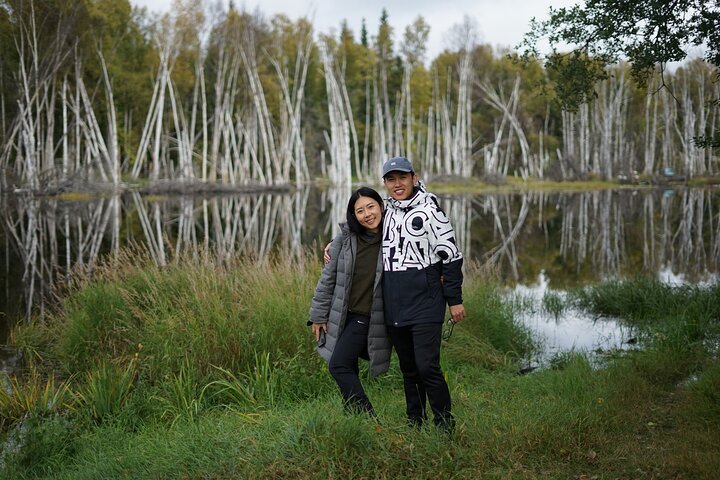 Fairbanks City Guided Tour With Photography Service For Parks, Museums & Garden - thumb 4