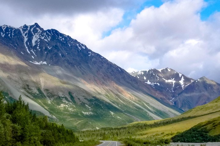 Fairbanks To Delta Junction: Beauty Of The North Tour - thumb 1