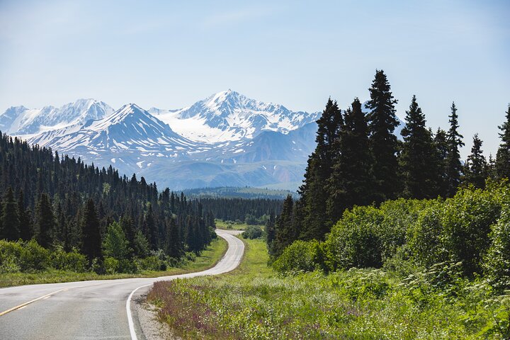 Fairbanks To Delta Junction: Beauty Of The North Tour - thumb 2