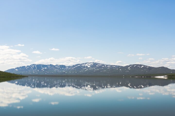 Fairbanks To Delta Junction: Beauty Of The North Tour - thumb 3